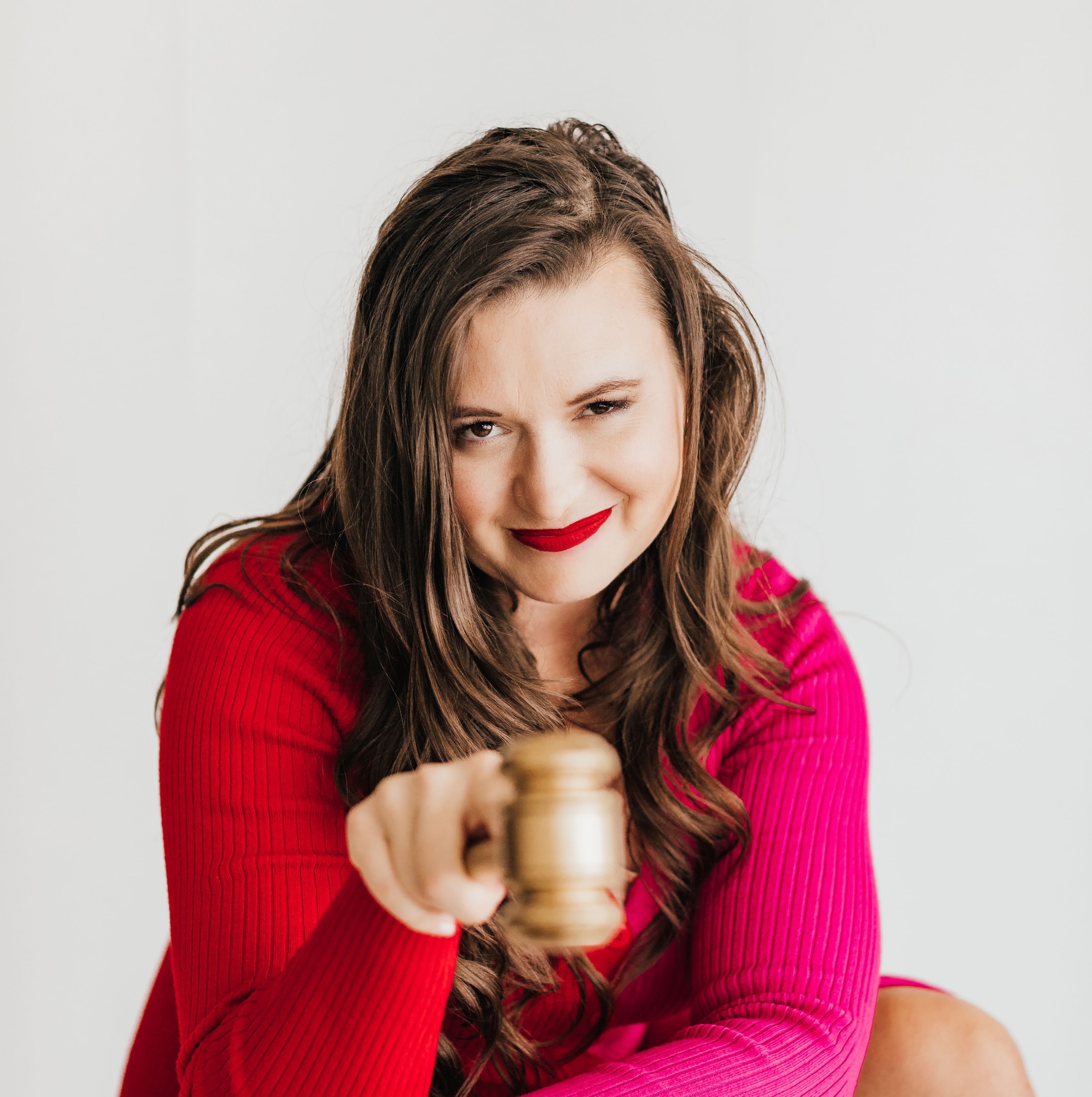 Portrait of Brittany Ratelle