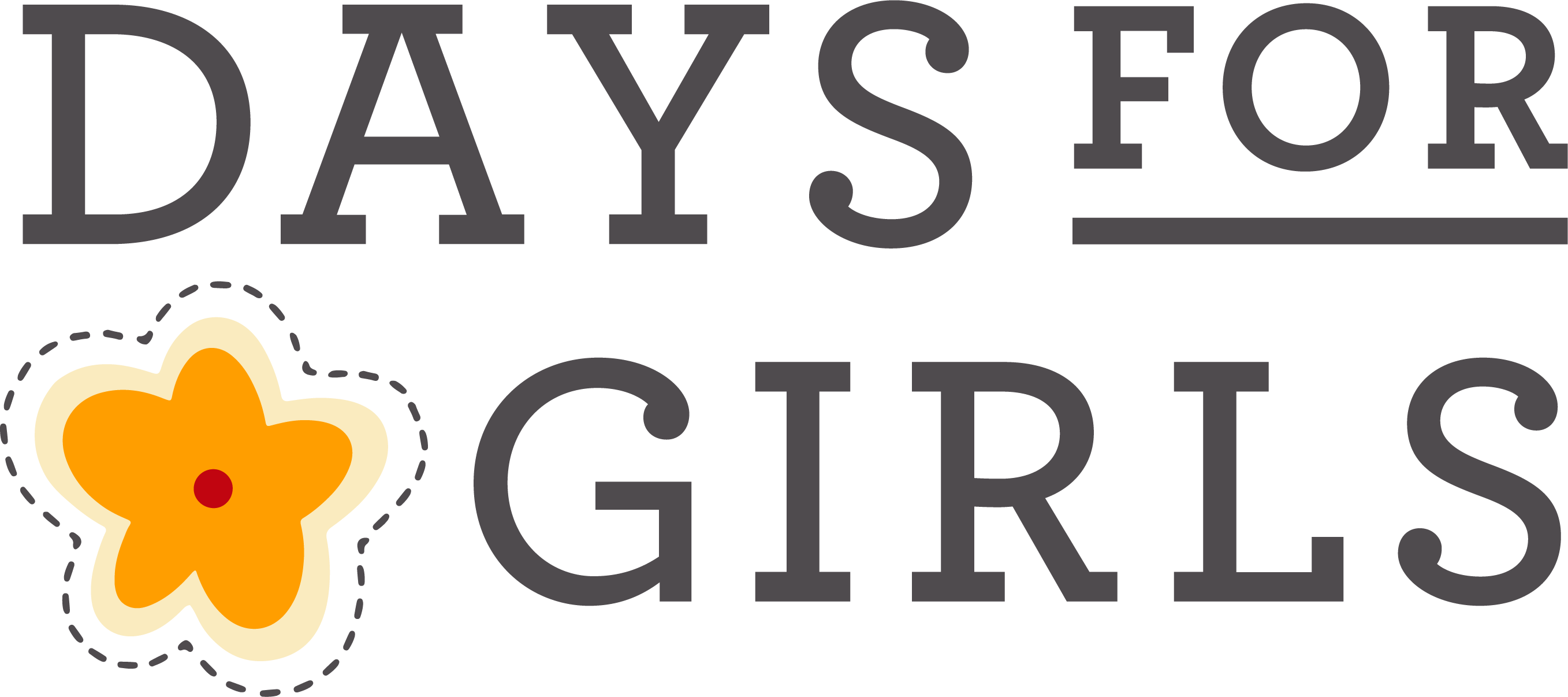 Days For Girls logo