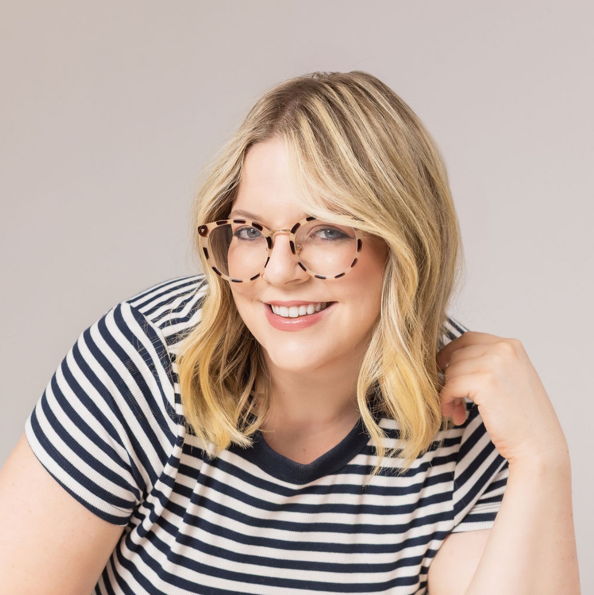 Portrait of Emily Susan Pack