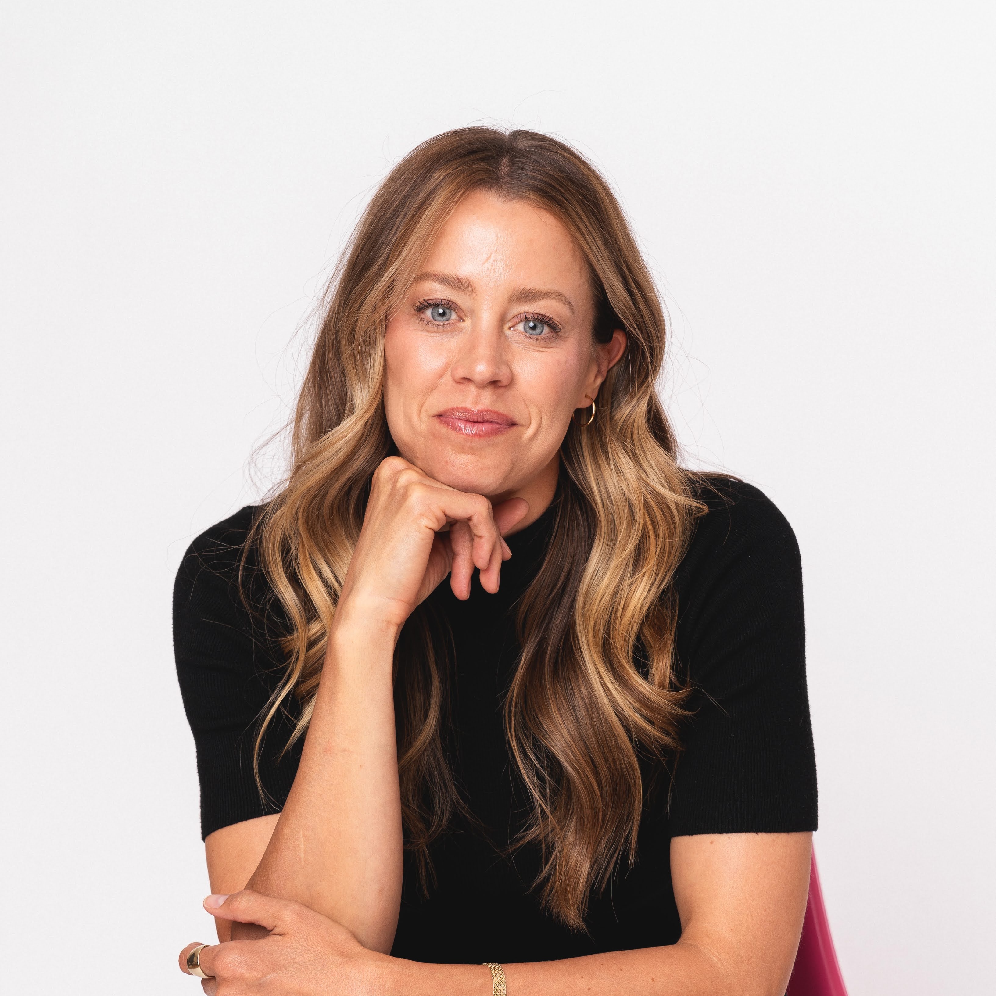 Portrait of Lizzy Jensen