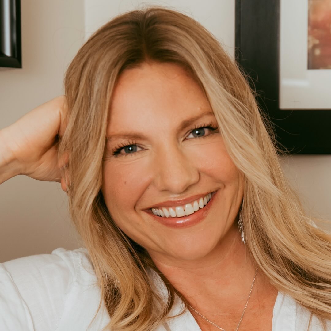 Portrait of Amber Pearce