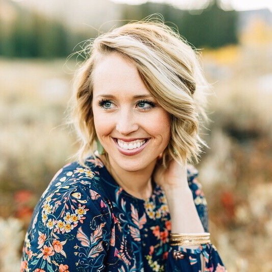 Portrait of Elise Curtis