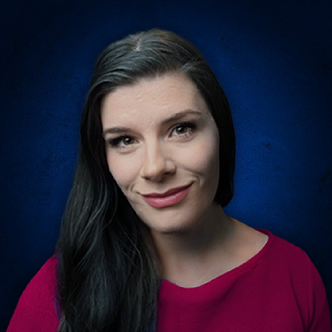 Portrait of Jasmin Rappleye