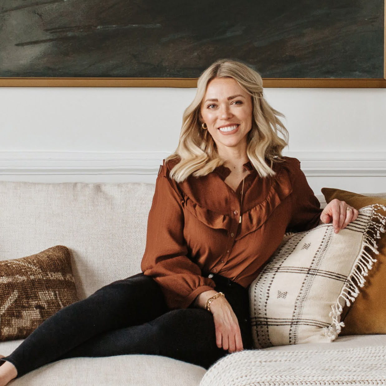 Portrait of Jenny Komenda