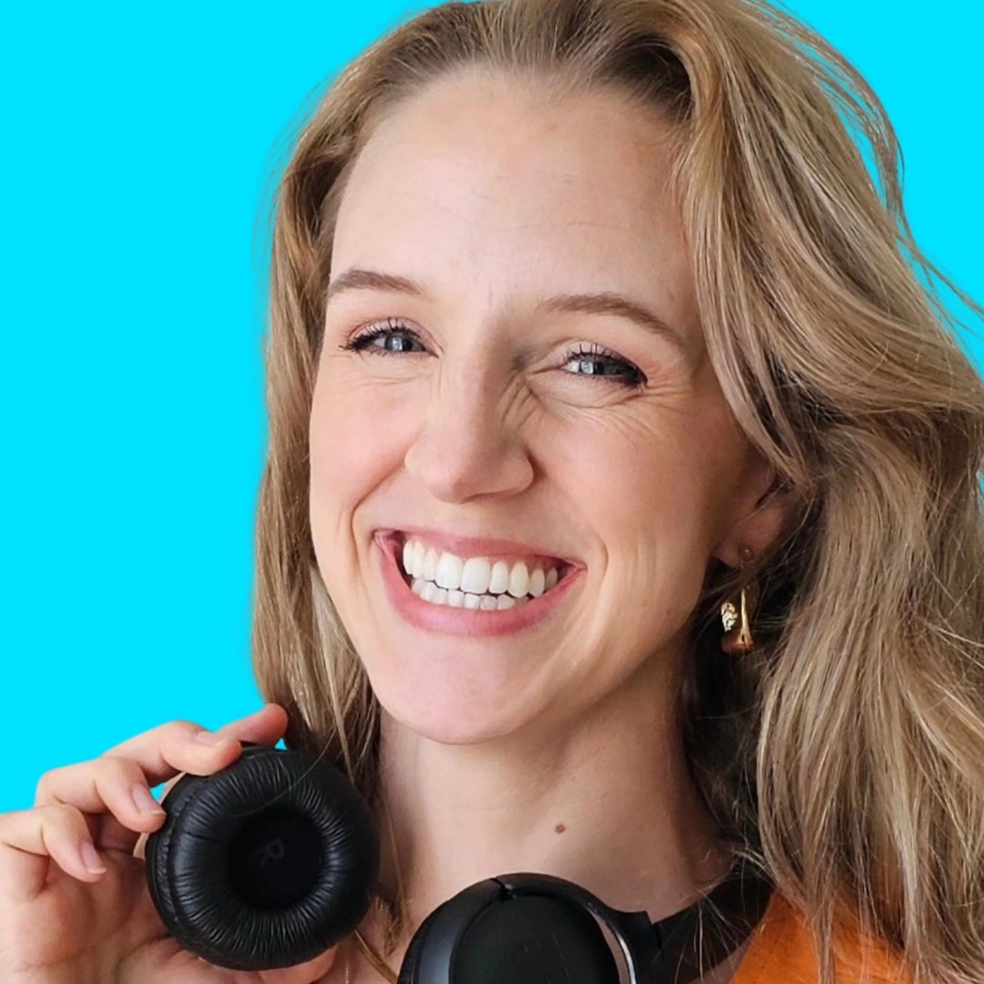 Portrait of Lynzi Clyde