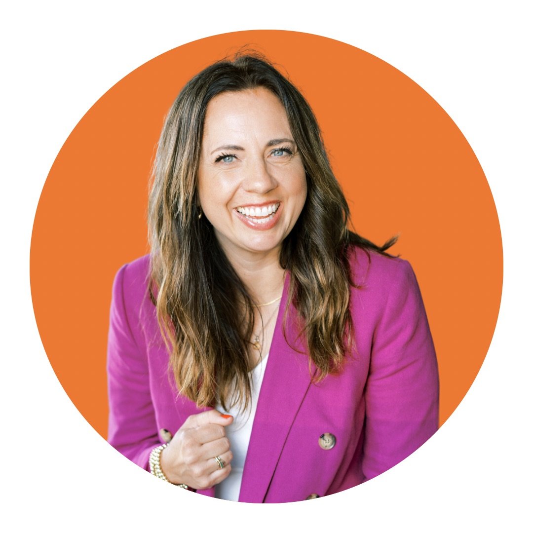 Portrait of Michelle Gifford